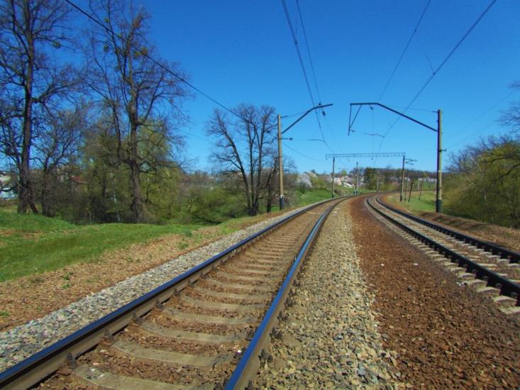 Високий з panoramio.com - Высокий