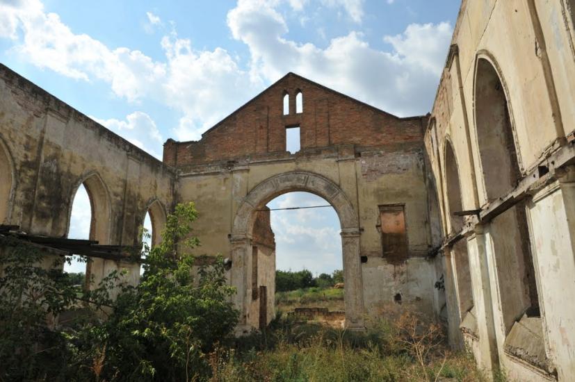 Великомар'янівка з panoramio.com - Великомар'янівка