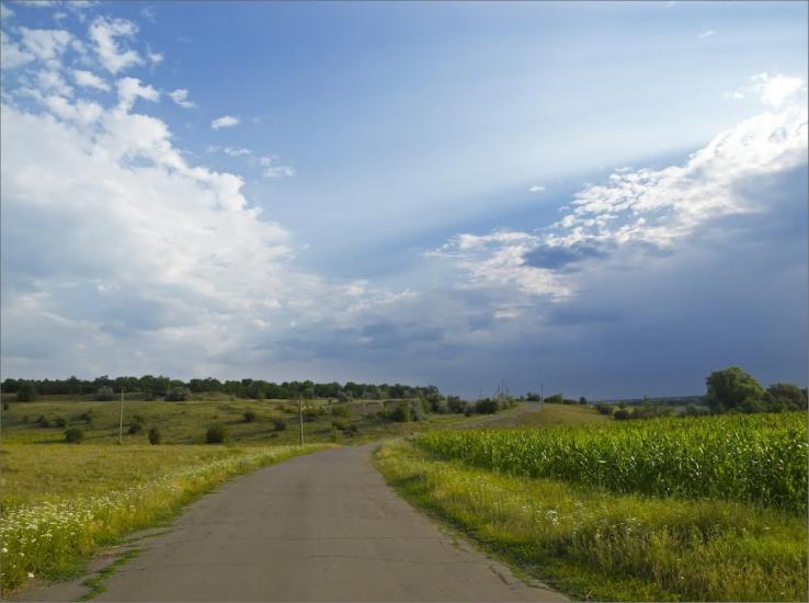 Іскрівка з panoramio.com - Искровка