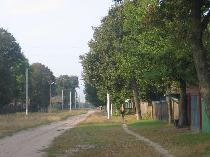 Суслівка з panoramio.com - Суслівка