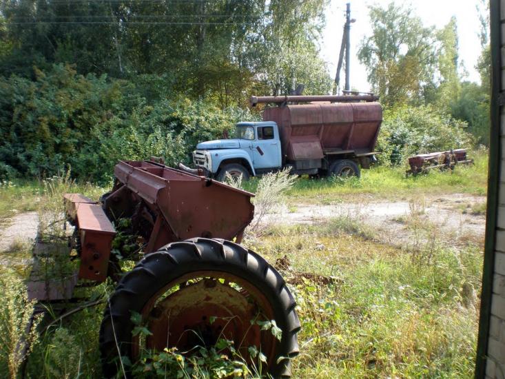 Облапи з panoramio.com - Облапы