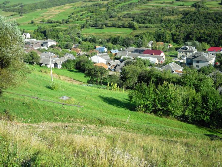 Нижні Ворота з panoramio.com - Нижні Ворота
