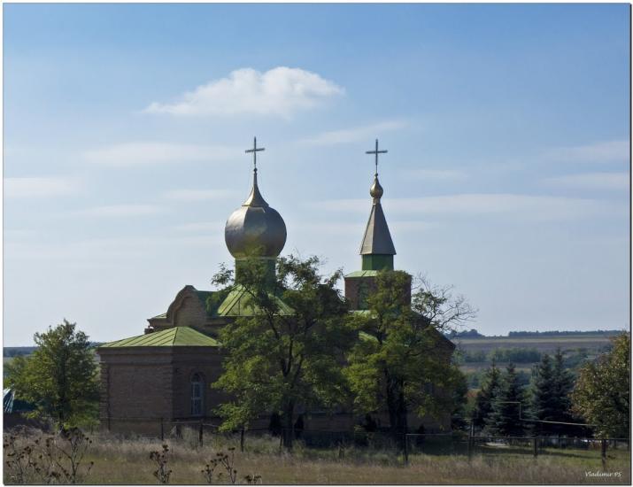 Іскрівка з panoramio.com - Искровка