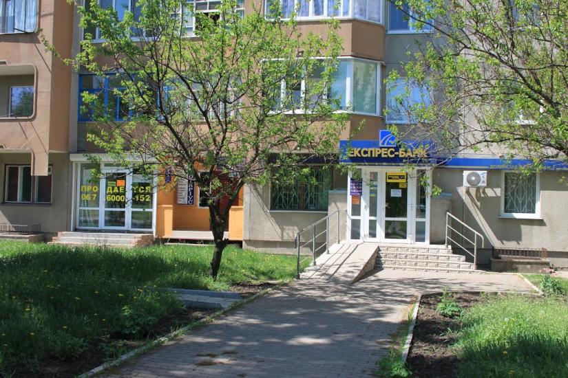 Долинська з panoramio.com - Долинская