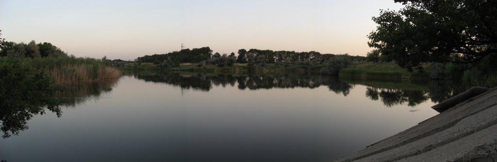 Новогродівка з panoramio.com - Новогродовка