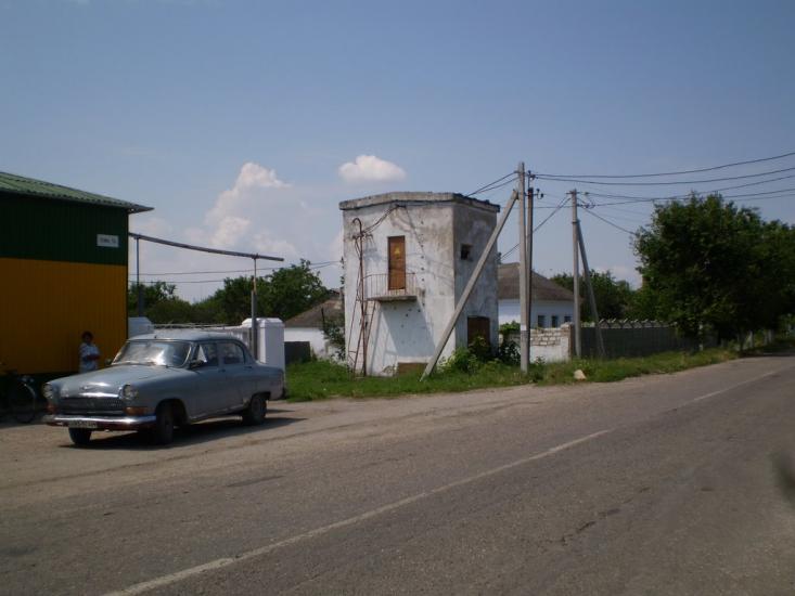 Багерове з panoramio.com - Багерове