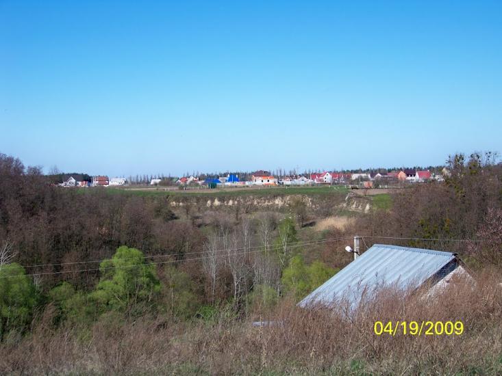 Обухів з panoramio.com - Обухов