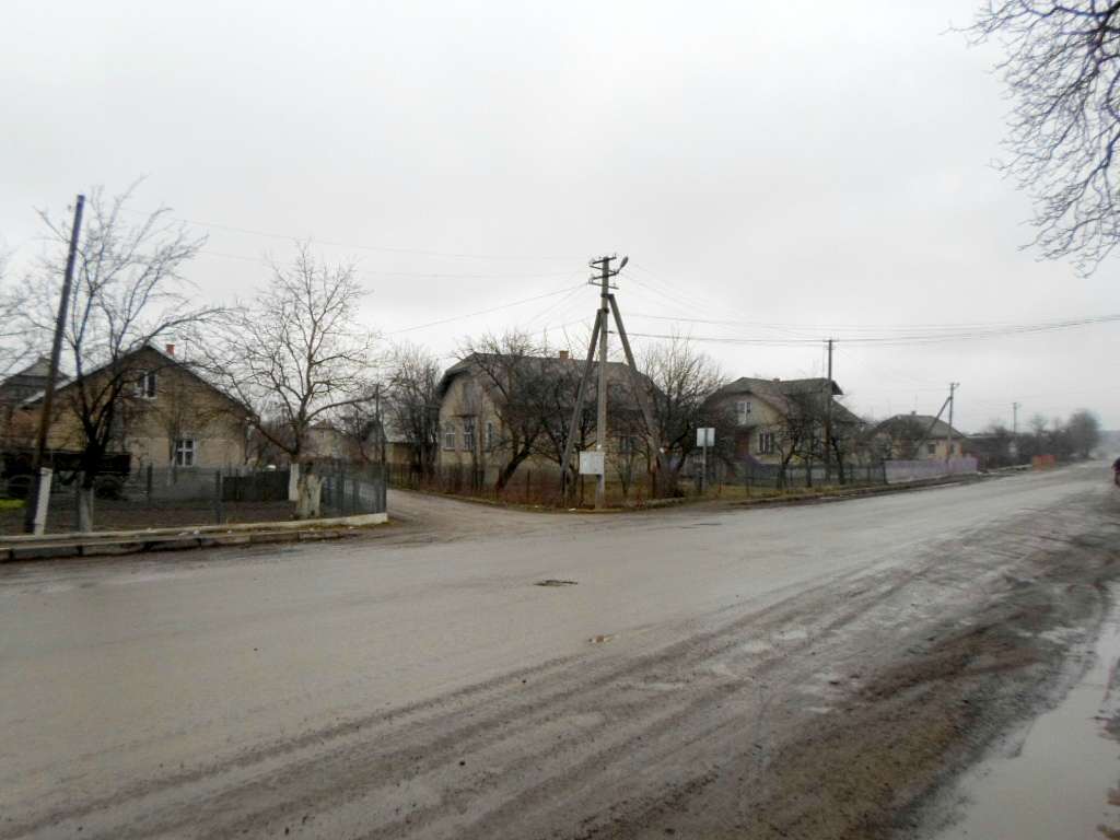 Краєвид - Verchany