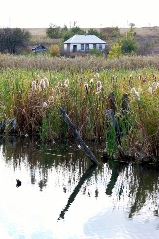 Вахрушеве з panoramio.com - Вахрушево