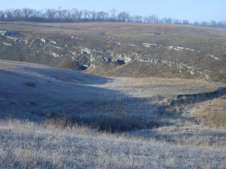 Октябрське з panoramio.com - Октябрське