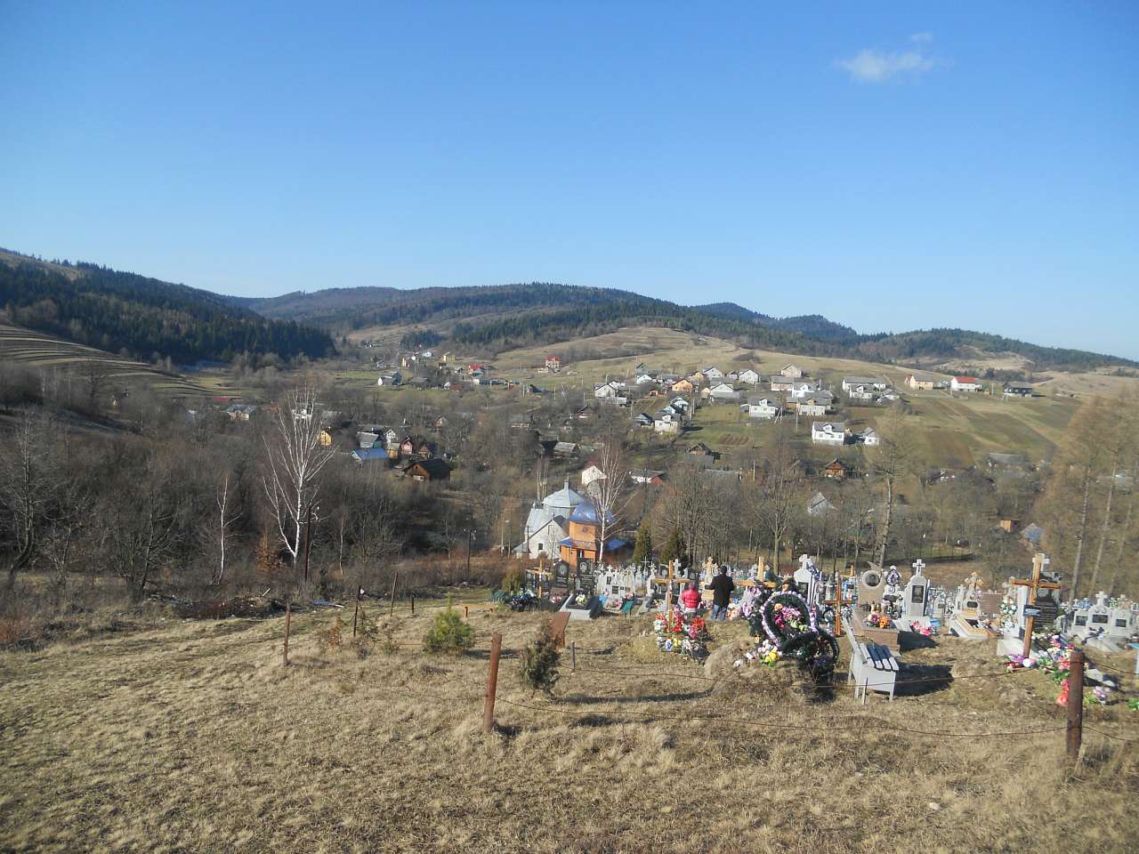 Визначні місця - Опака