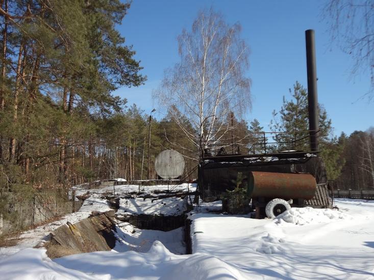 Катюжанка з panoramio.com - Катюжанка