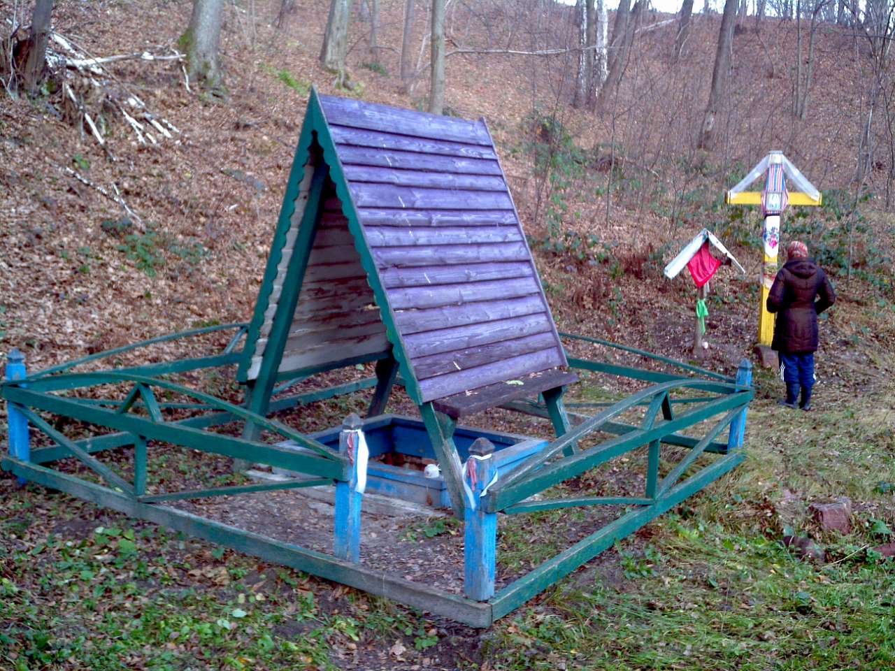 Городище - Городец