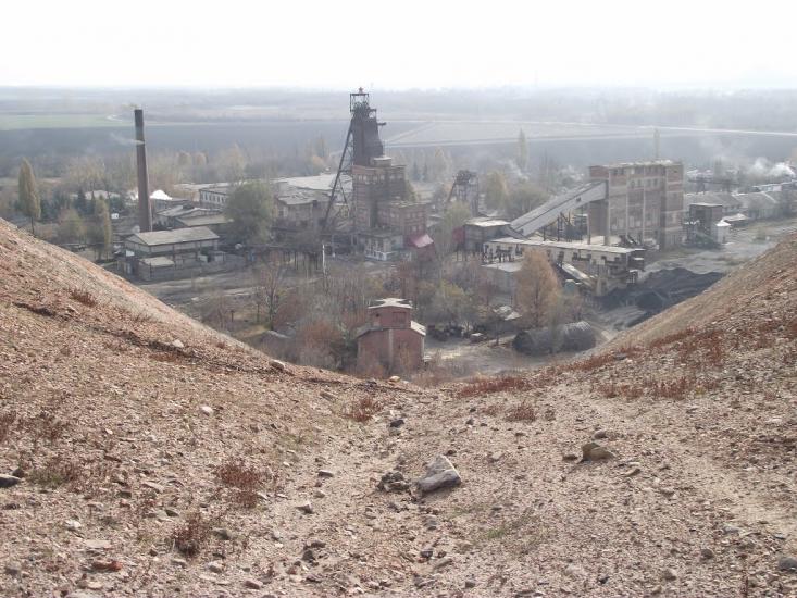 Новогродівка з panoramio.com - Новогродовка