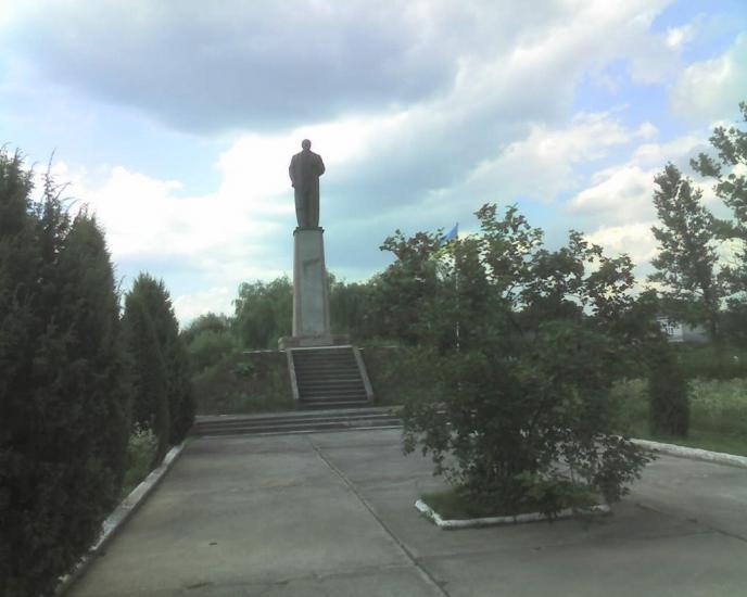 Добринів з panoramio.com - Dobryniv
