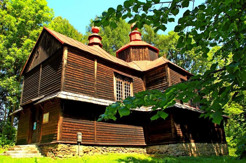 Мшанець з panoramio.com - Mshanets