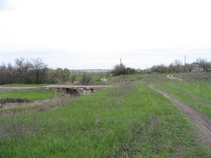 Новогродівка з panoramio.com - Новогродовка
