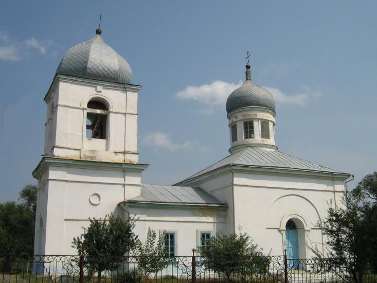 Оріхівка з panoramio.com - Оріхівка