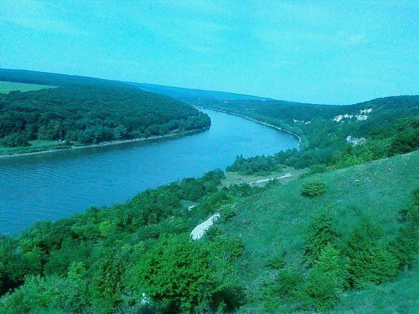 Рашків з panoramio.com - Rashkiv