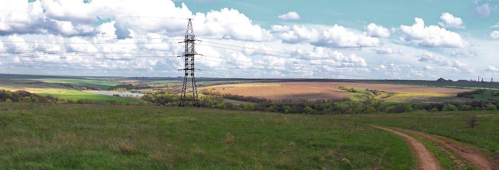 Ольховатка з panoramio.com - Ольховатка