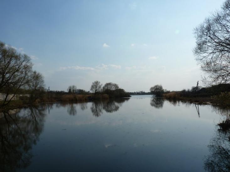 Вороніж з panoramio.com - Воронеж