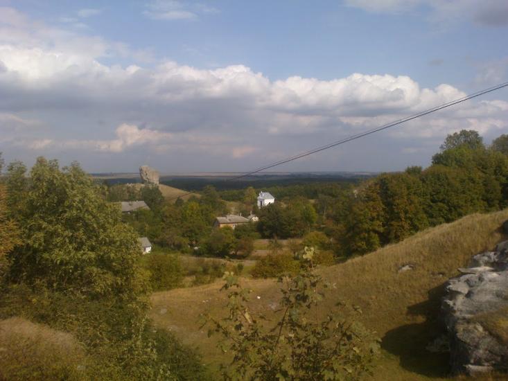 Підкамінь з panoramio.com - Подкамень