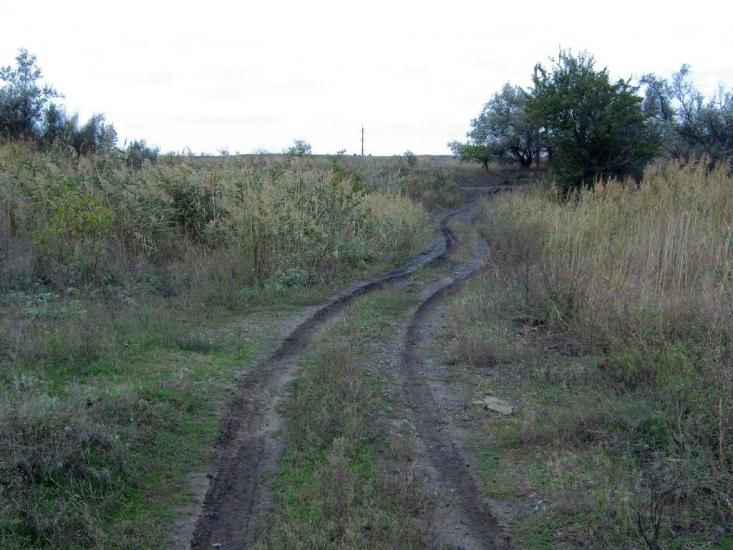 Старозаводське з panoramio.com - Старозаводское