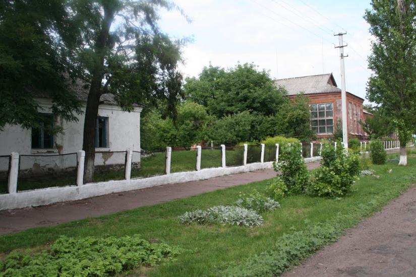 Плетений Ташлик з panoramio.com - Плетеный Ташлык