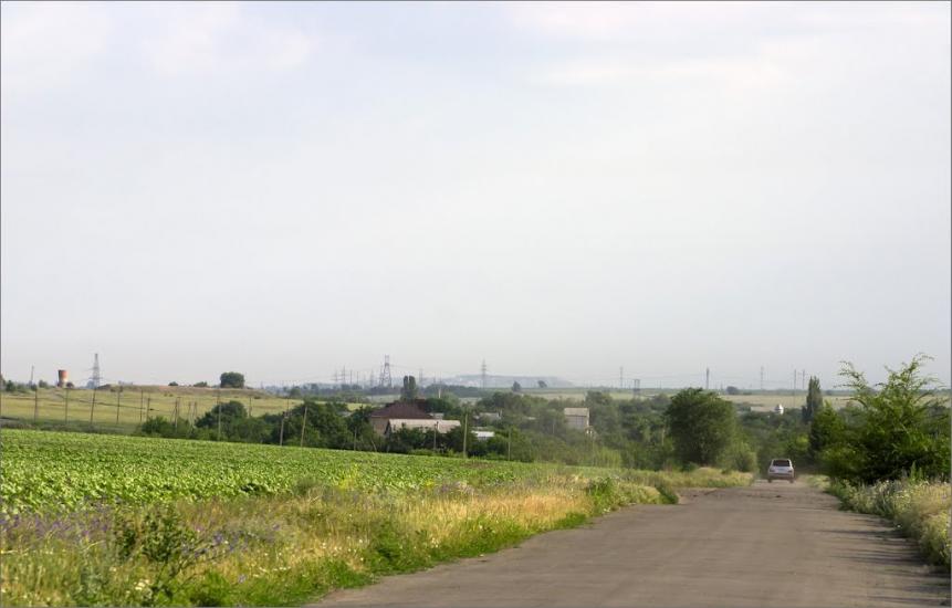 Іскрівка з panoramio.com - Искровка