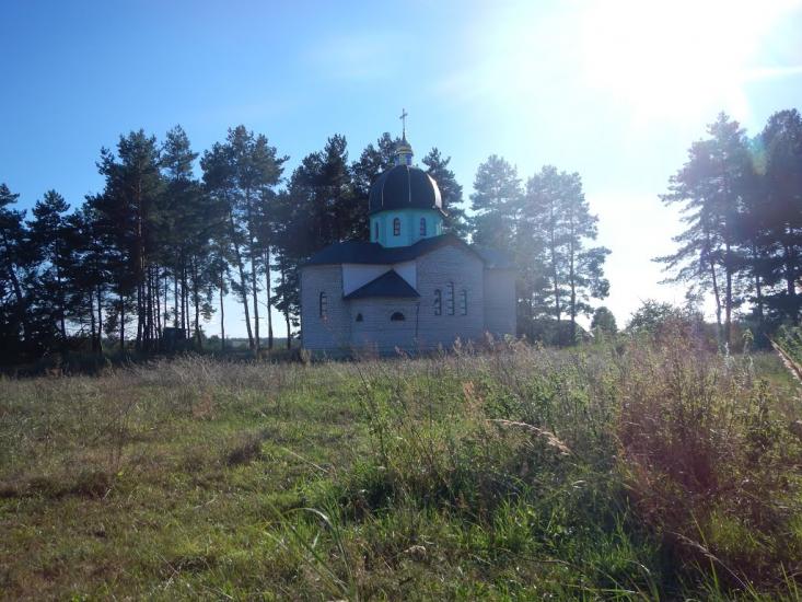 Новояворівське з panoramio.com - Новояворівське