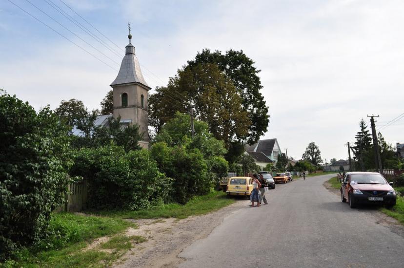 Ратівці з panoramio.com - Ратівці