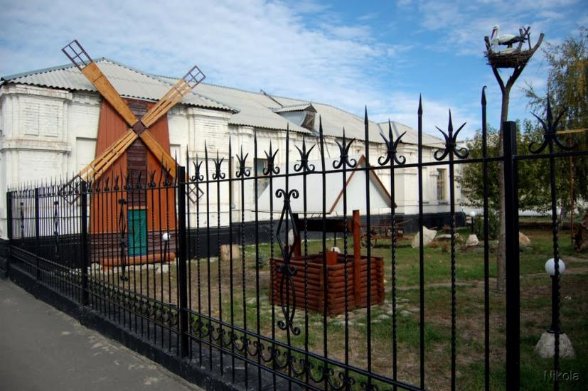 Старобільськ з panoramio.com - Старобельск