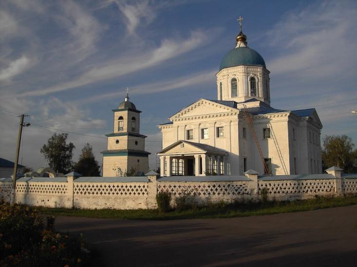 Ображіївка з panoramio.com - Ображіївка