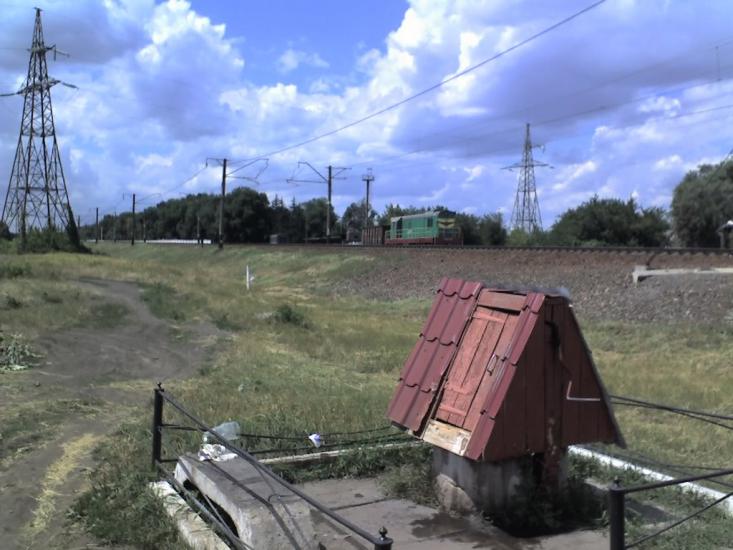 П'ятихатки з panoramio.com - Пятихатки