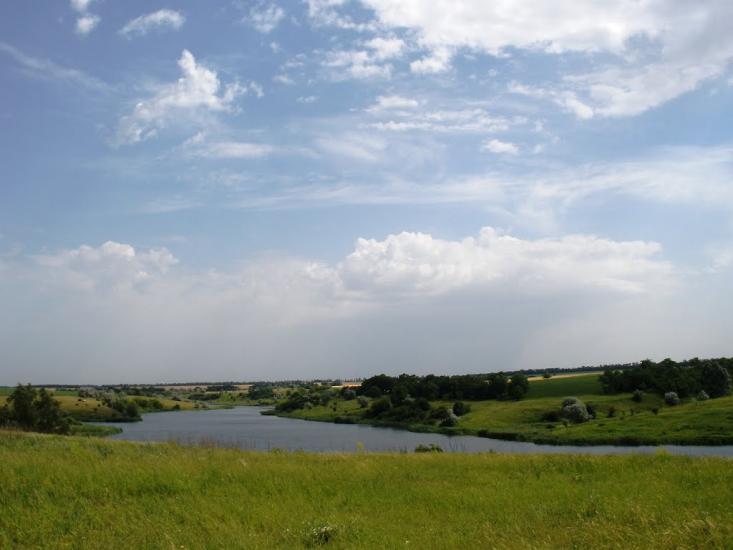 Жовте з panoramio.com - Жовте