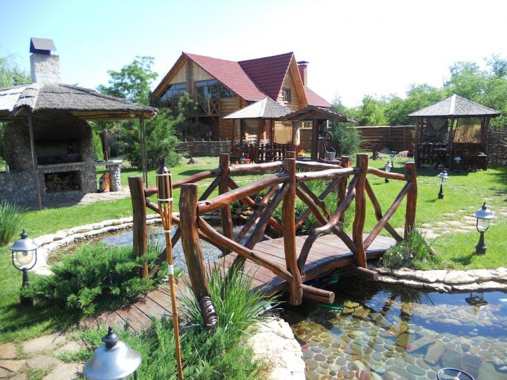 Підлісне з panoramio.com - Підлісне