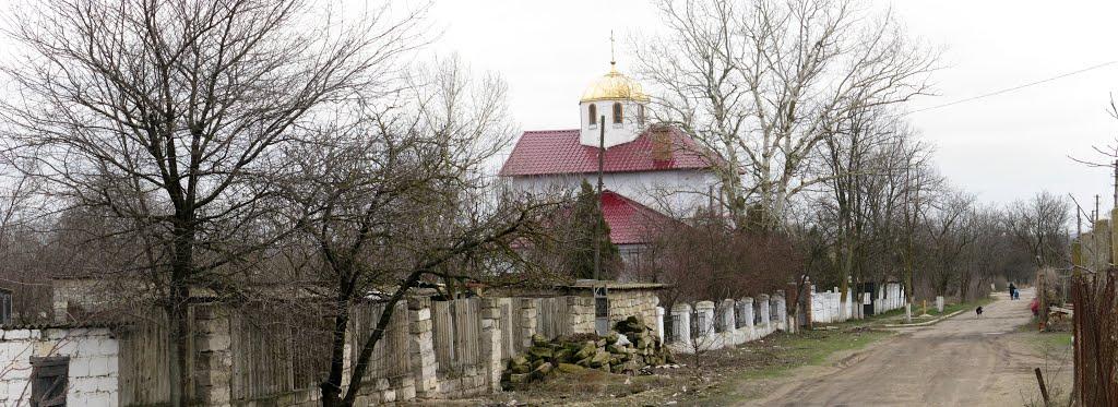 Багерове з panoramio.com - Багерове