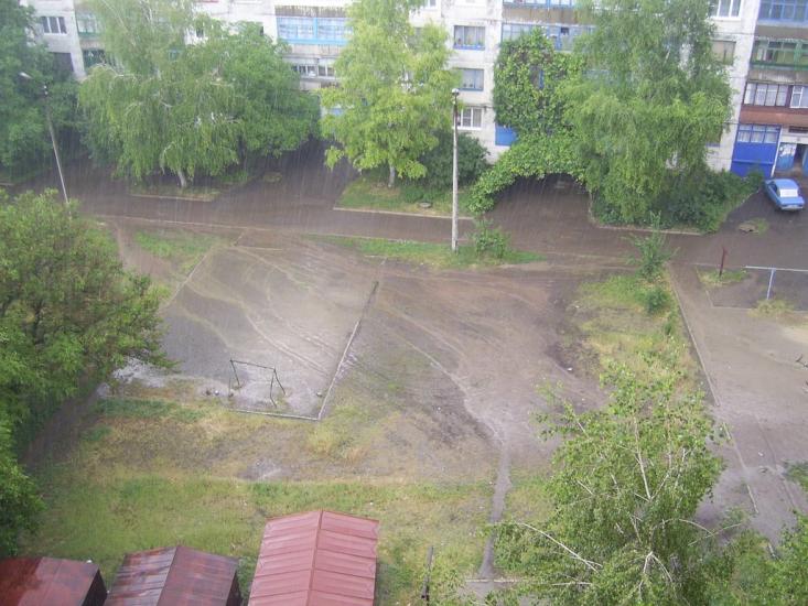 Первомайськ з panoramio.com - Первомайськ