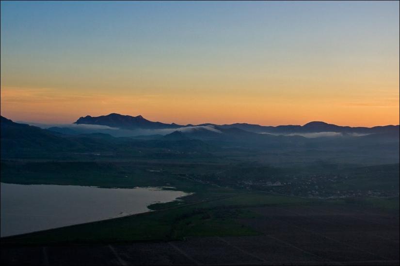 Підгірне з panoramio.com - Підгірне