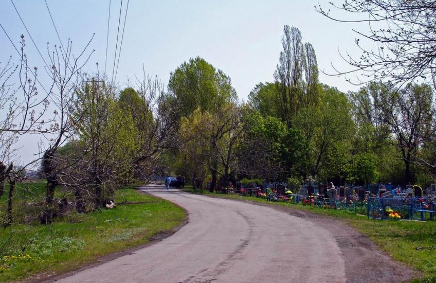 Новомайське з panoramio.com - Новомайское
