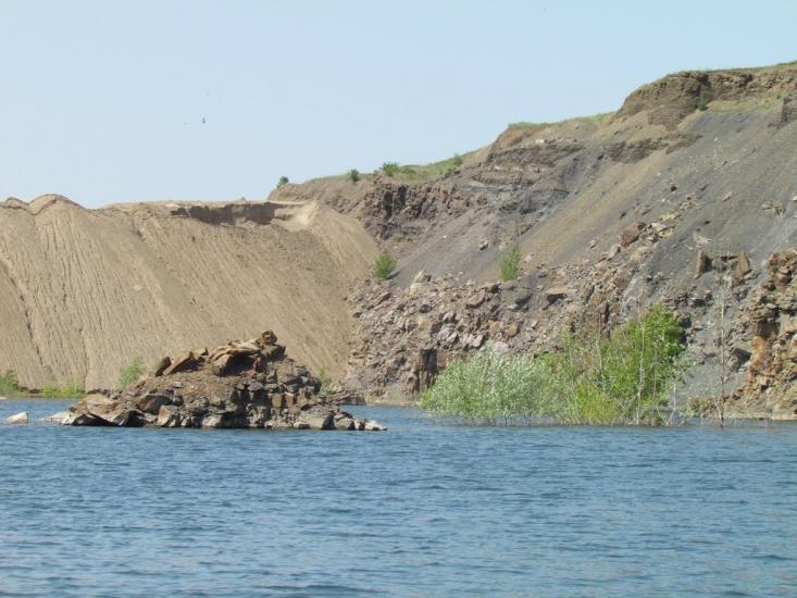 Микишівка з panoramio.com - Никишовка