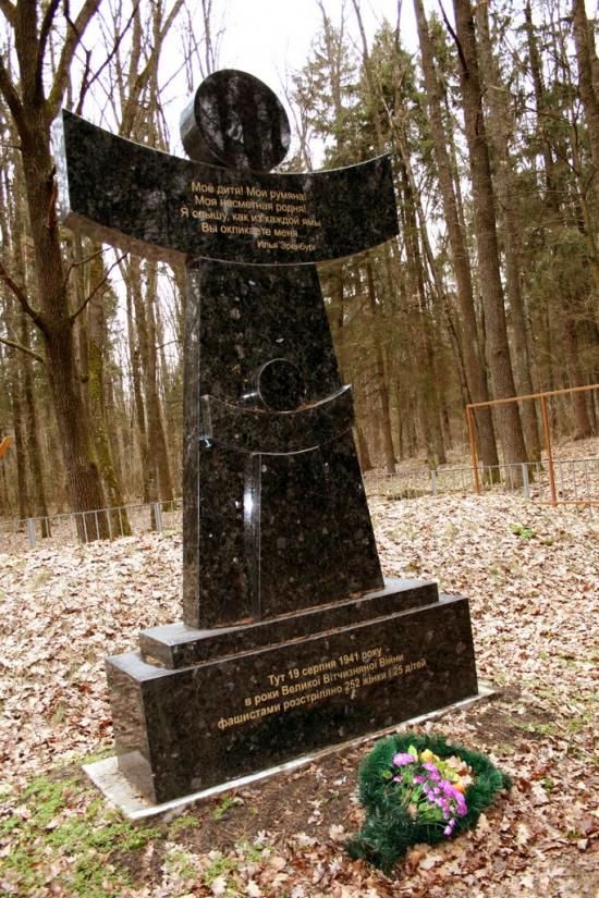 Андрушівка з panoramio.com - Андрушевка