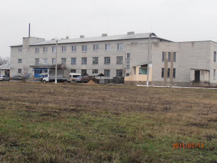 Старобільськ з panoramio.com - Старобельск