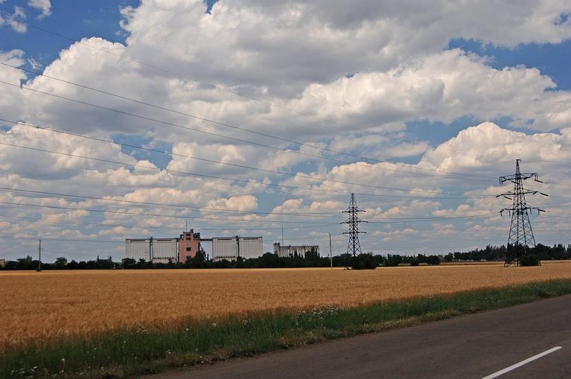 Якимівка з panoramio.com - Yakimivka