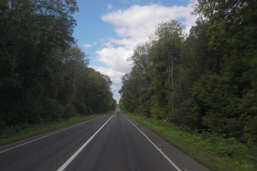 Адамівка з panoramio.com - Адамівка