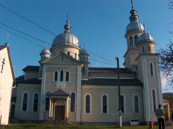 Бедевля з panoramio.com - Бедевля
