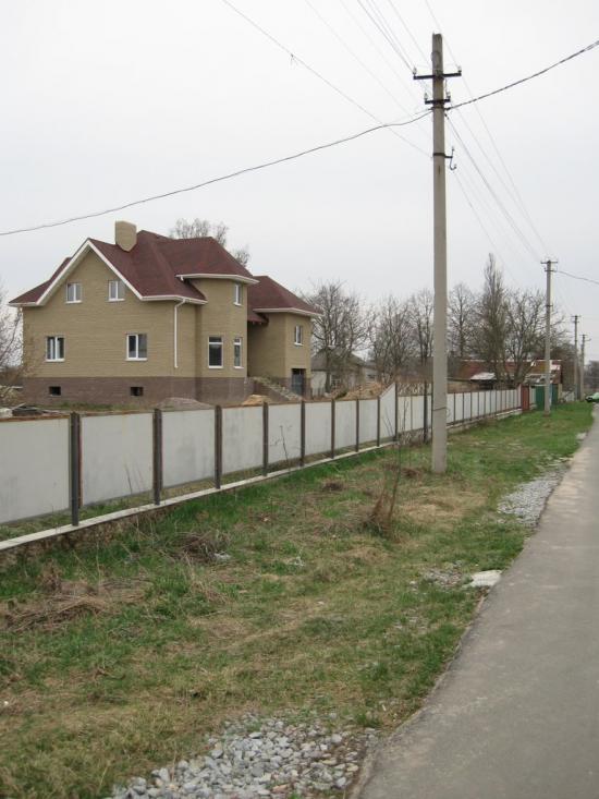 Ясногородка з panoramio.com - Ясногородка