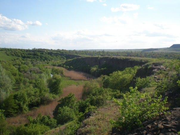 Зуївка з panoramio.com - Зуевка