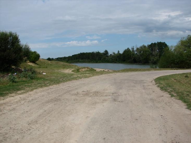 Вчорайше з panoramio.com - Вчорайше