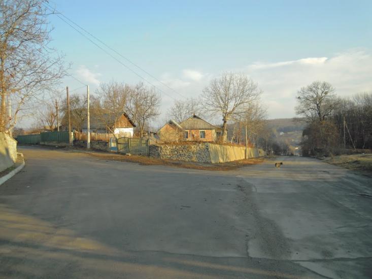 Тиврів з panoramio.com - Tyvriv
